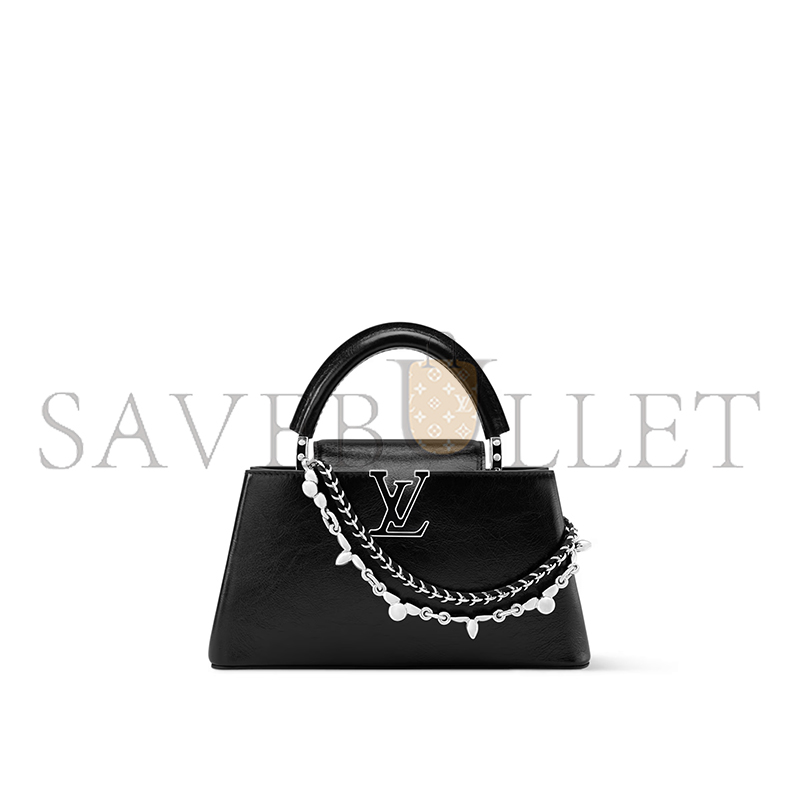 LOUIS VUITTON CAPUCINES EAST-WEST BB M25492 (26.5*14*8cm)